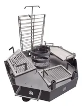 Comprar Fogonero Parrillero Completo  Lepen De Jardin.