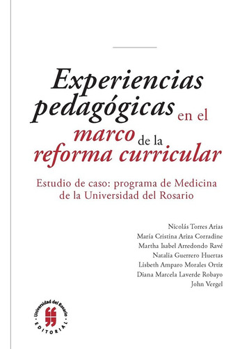 Experiencias Pedagógicas En El Marco De La Reforma Curricula