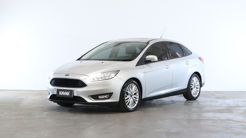 Ford Focus Iii 2.0 Sedan Se Plus At6 - 120864 - C