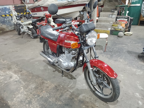 Suzuki Gs450