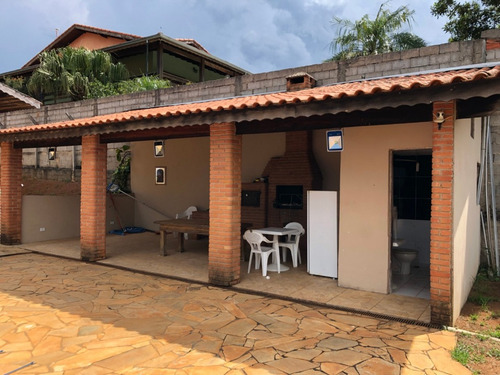 Imagem 13 de 30 de Chácara Em Condomínio Fechado Com Linda Vista Panorâmica Cod: 1300