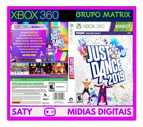 Just Dance 2019 - Xbox 360 Standard Edition