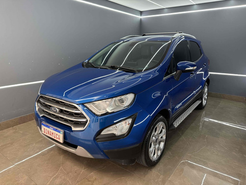 Ford Ecosport 1.5 TI-VCT FLEX TITANIUM AUTOMÁTICO