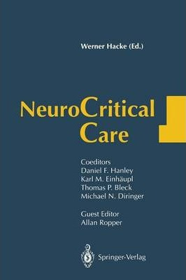 Libro Neurocritical Care - Allan H. Ropper