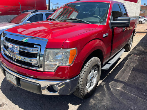 Ford Lobo Xlt Súper Cab