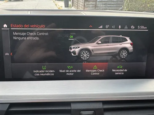 BMW X3 Xdrive 30I