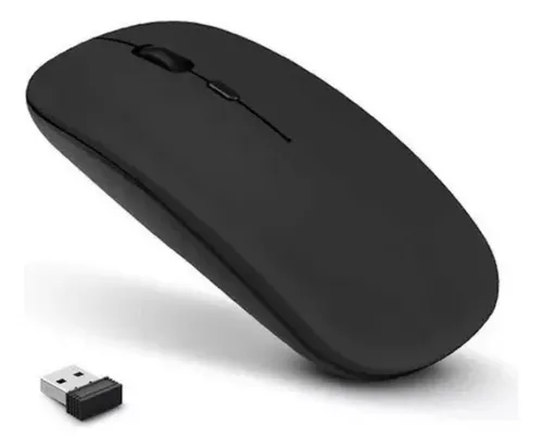 Raton inalambrico para dos ordenadores sale