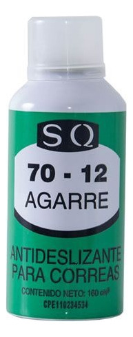 Sq Agarre Antideslizante Para Correas  160cm3        70 - 12