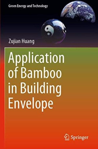 Libro: Of Bamboo In Building Envelope (green Energy And Tech