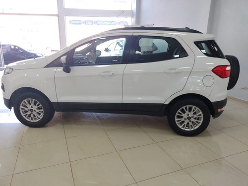 Imagen 7 de 17 de Ford Ecosport 2016 1.6 Titanium 110cv 4x2