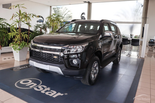 Imagem 1 de 11 de Trailblazer 2.8 Ctdi Premier 7l 2022
