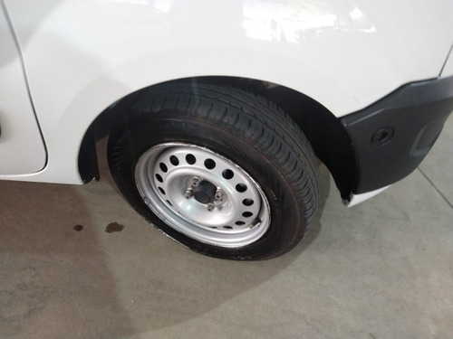 Imagem 8 de 15 de Kangoo Furgão 1.6 Express Ano 2017/2018