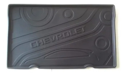 Tapete Bandeja Do Porta-malas Onix Chevrolet 52148972