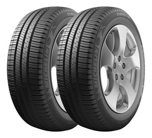 Kit 2 Pneus Michelin Aro 15 195/60r15 Energy Xm-2 88v