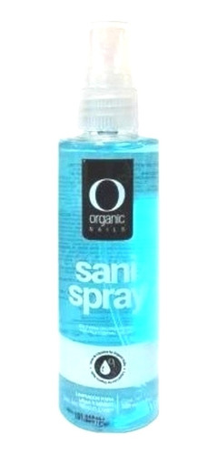 Total Sany Spray De Organic Nails