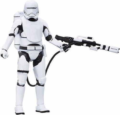 Flametrooper First Order Star Wars Black Series Hasbro
