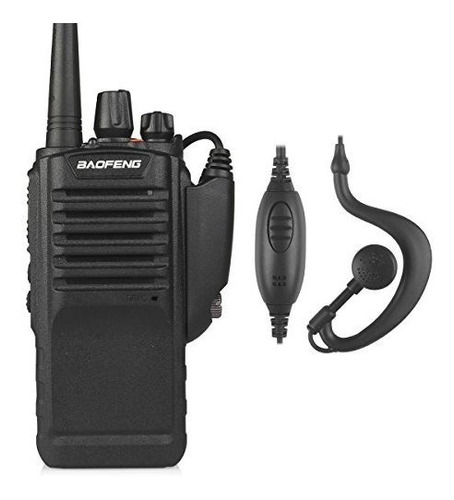 Baofeng Pofung Bf9700 Radio De Doble Banda Twoway Radio Impe