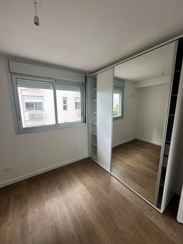 Precioso Apartamento Al Frente A Estrenar En Parque Rodó Piso Alto De 2 Dormitorios, 1 Baño, Opcion Cochera Doble, Amenities