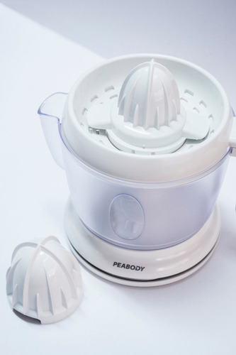 Imagen 9 de 10 de Extractor De Jugo Exprimidor Electrico 1 Ltr Peabody Pe Ec30