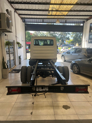 Iveco Daily 3.0 Chasis Cs 155cv 70c16 3750