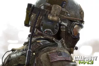 Poster Cartaz Jogo Call Of Duty Modern Warfare 3 A - 40x60cm
