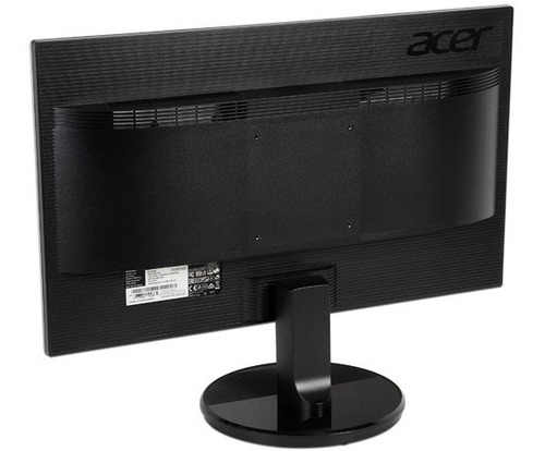 Monitor Led Acer K222hql Bd De 21.5, Resolución 1920 X