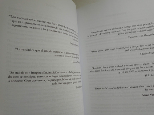 Antología Bilingüe Del Cuento Ecuatoriano (Usado)