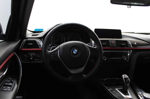 Imagen 12 de 15 de Bmw Serie 3 2017 4 Cilindros