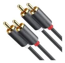 Comprar Cable De Audio 2 Rca Macho A 2 Rca Macho Ugreen 5m