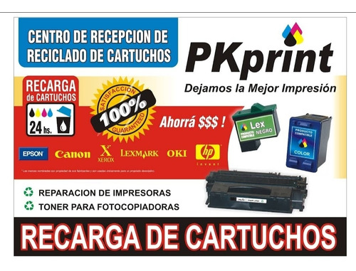 Reparación De Impresoras - Servicio Tecnico - Zona Oeste