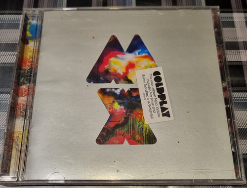 Coldplay -mylo Xyloto - Cd Original #cdspaternal