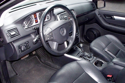 Mercedes-benz Classe B 180 1.7 Family Automatica Preta 2011