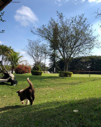 Imagem 2 de 12 de Chácara Para Locação No Jardim Josane - Sorocaba/sp - Ch00822 - 70832897