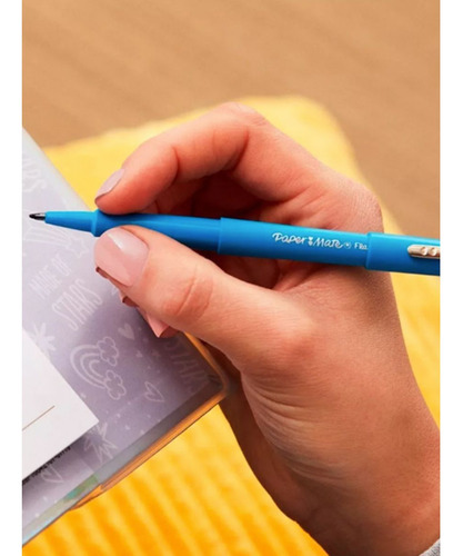 Marcadores Paper Mate Flair Con 6 Aromas Escencias Naturales