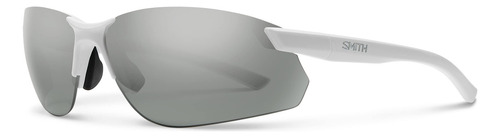 Smith Parallel Max 2 - Gafas De Sol Color Blanco Mate/polar.