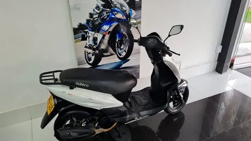 Kymco Agility Twist 125 2017