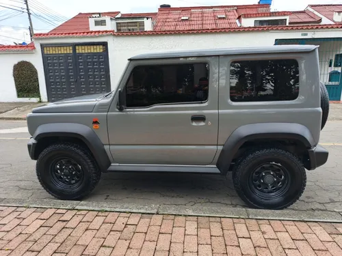 Suzuki Jimny 1.3 Jlx
