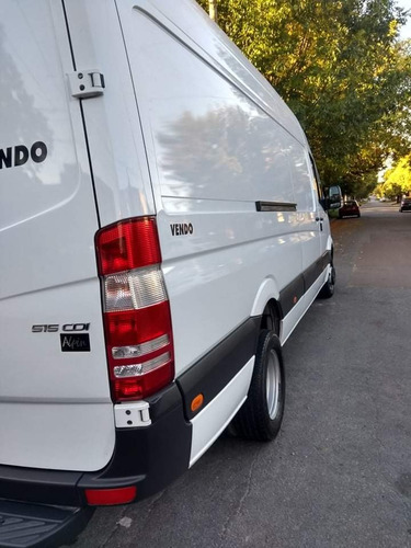 Mercedes-benz Sprinter 2.1 515 Furgon 4325 Te V2 Aa 2018