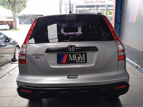 Honda CR-V 2.0 Lx 4x2 Aut. 5p