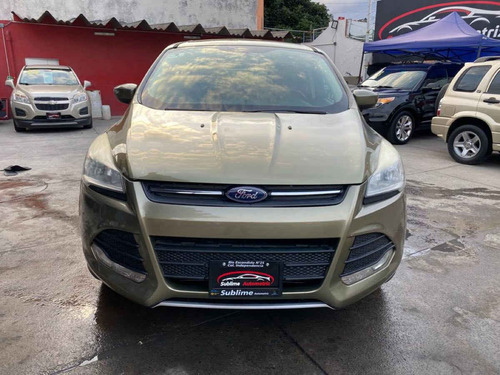 Imagen 5 de 10 de Ford Escape 2013 5p Se Aut L4