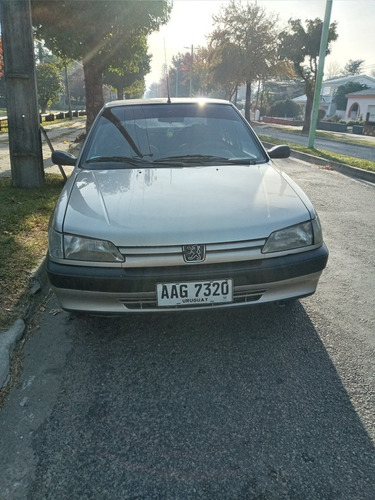 Peugeot 306 1.8 Sr 1995