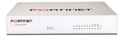 Fortigate-60f Firewall: 10gbe, Seguridad Sin Suscripcin