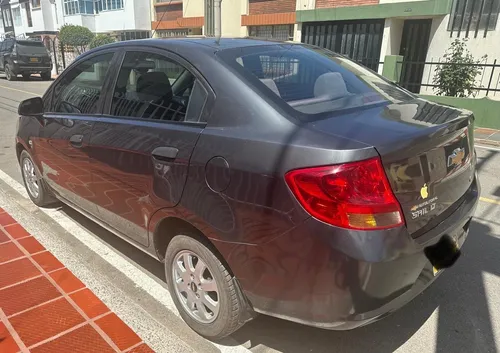 Chevrolet Sail 1.4 Lt 4 p