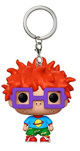 Llavero Funko Pop! Rugrats - Chuckie