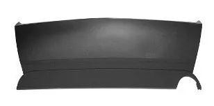 Centro Paragolpe Trasero Ford Ka 2002 2003 2004 2005 2006 20