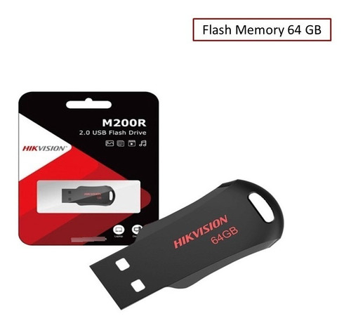 Flash Memory 64 Gb