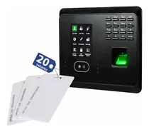 Comprar Zkteco Mb360idp Paquete De Control De Acceso Y Asistencia Mb360id Con 20 Tarjetas De Proximidad Id De 125khz