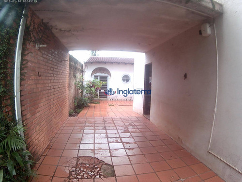 Casa À Venda, 146 M² Por R$ 499.000,00 - Vitória - Londrina/pr - Ca1080