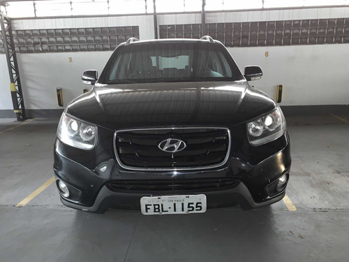 Hyundai Santa Fe 2011 3.5 7l 4wd Aut. 5p
