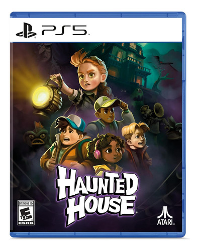 Haunted House Ps5